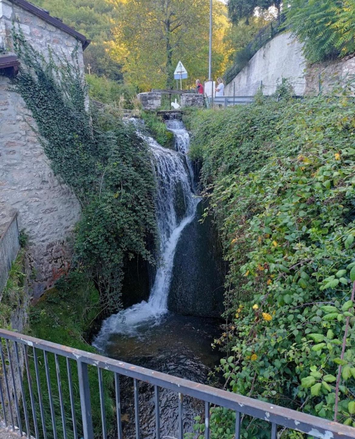Locanda Della Pieve Pievebovigliana Exterior photo